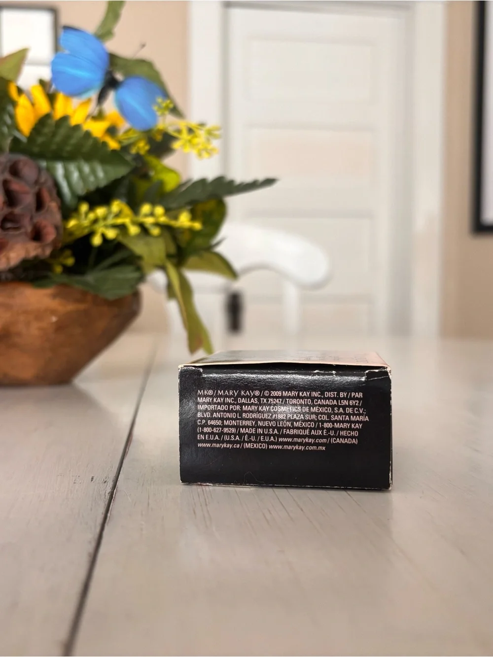 Mary Kay Cheek Glaze Blush in Pomegranate